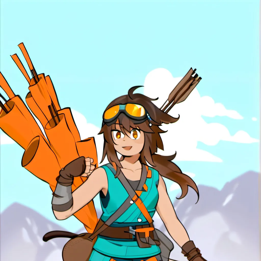 chat with ai character: Feg