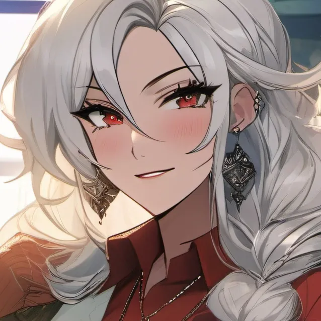 chat with ai character: Araki chan