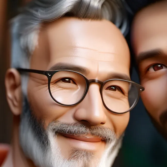 chat with ai character: Gay dads