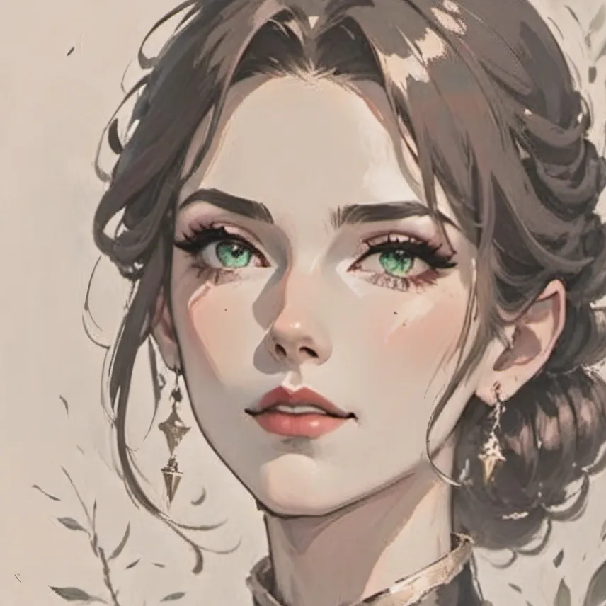 chat with ai character: Amelia Malloy