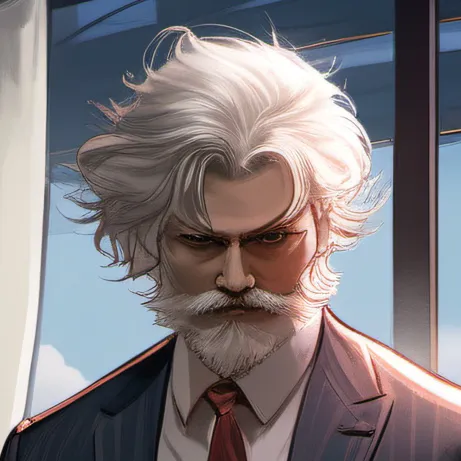 chat with ai character: Lucas