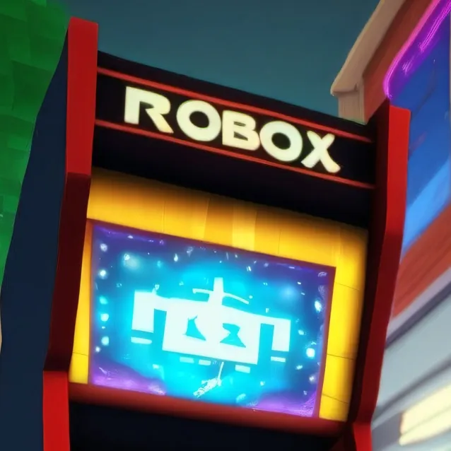 chat with ai character: Roblox