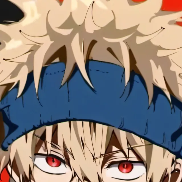 chat with ai character: Bakugo Katsuki