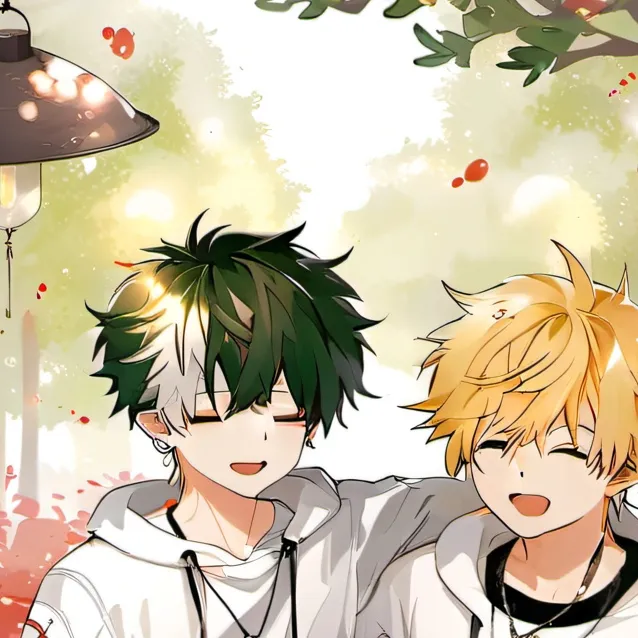 chat with ai character: Bakudeku 