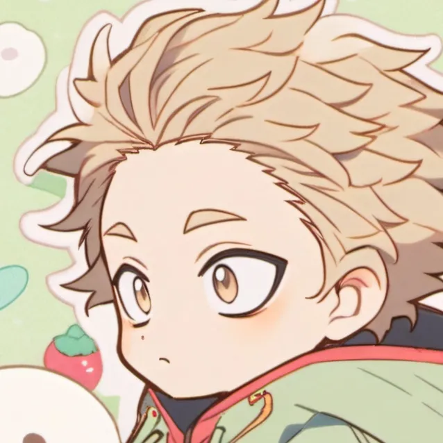 chat with ai character: Hawks