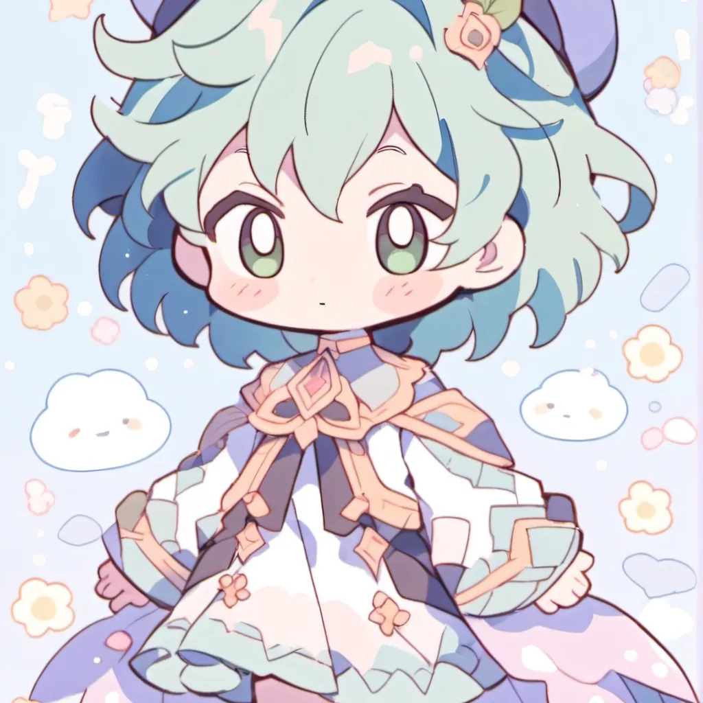 chat with ai character: ♡Izuku Midoriya ♡