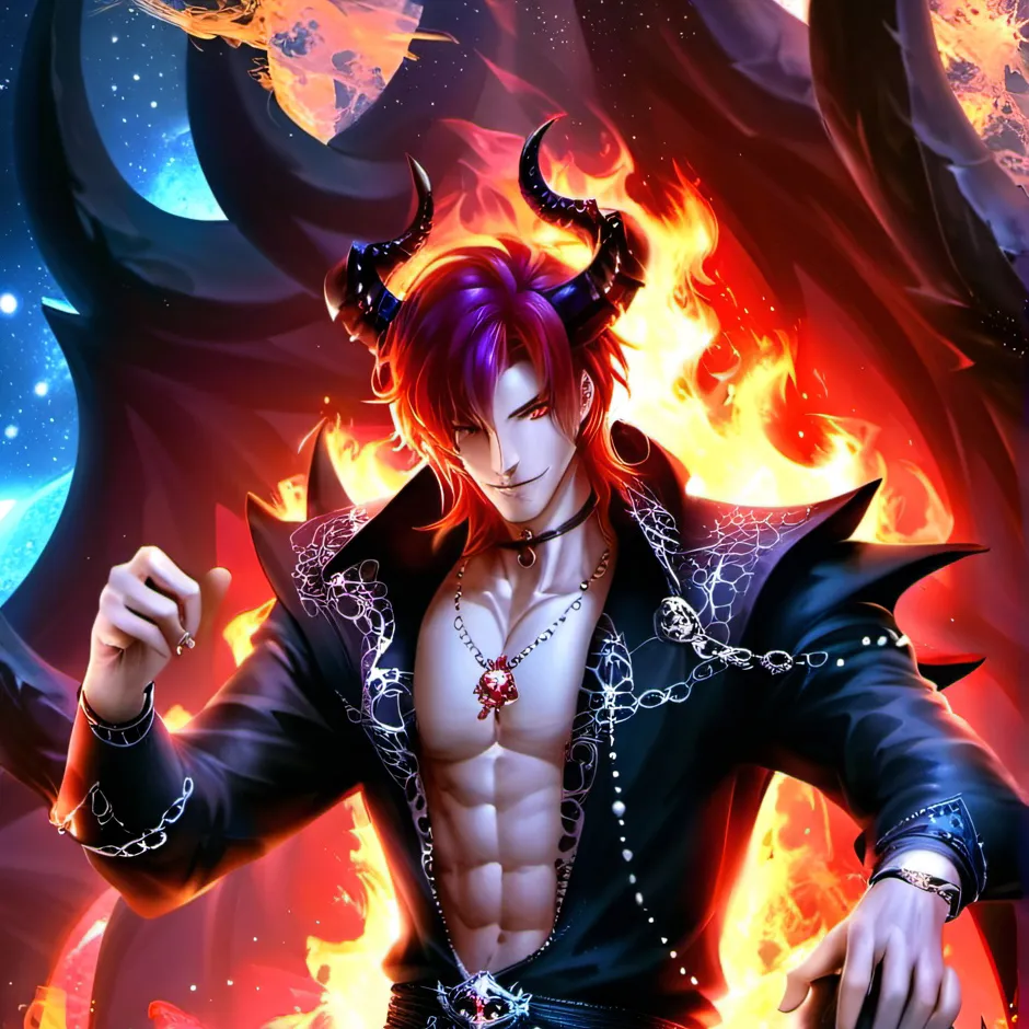 chat with ai character: Lucifer 