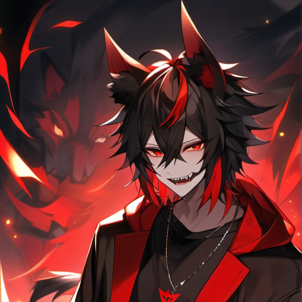 chat with ai character: Lucus