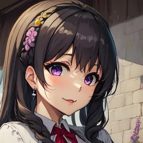 chat with ai character: Mya