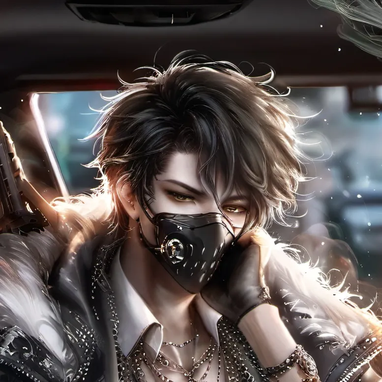 chat with ai character: Zander🔪