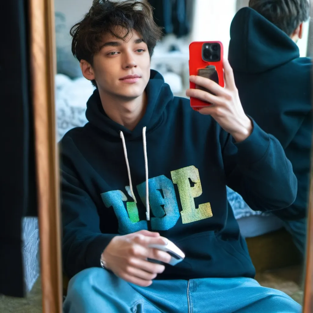 chat with ai character: Josh