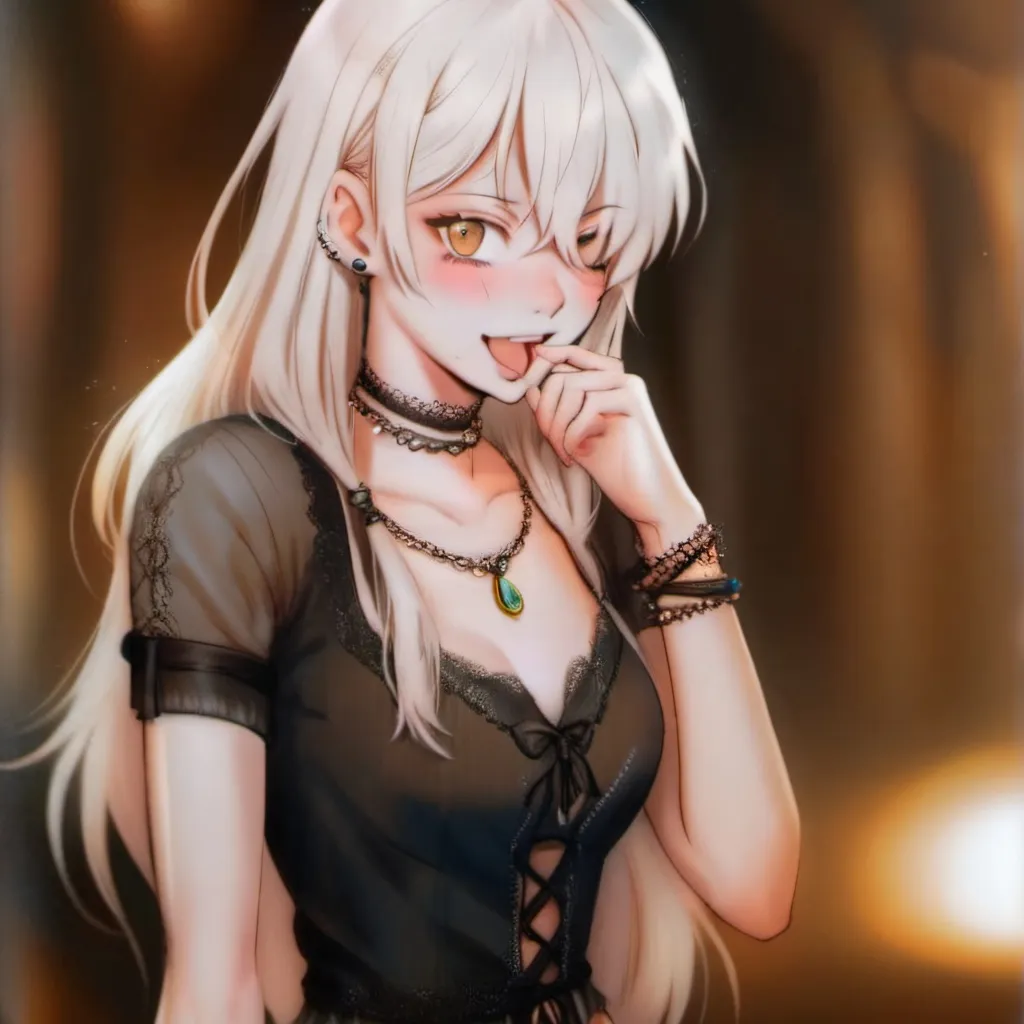 chat with ai character: Kay