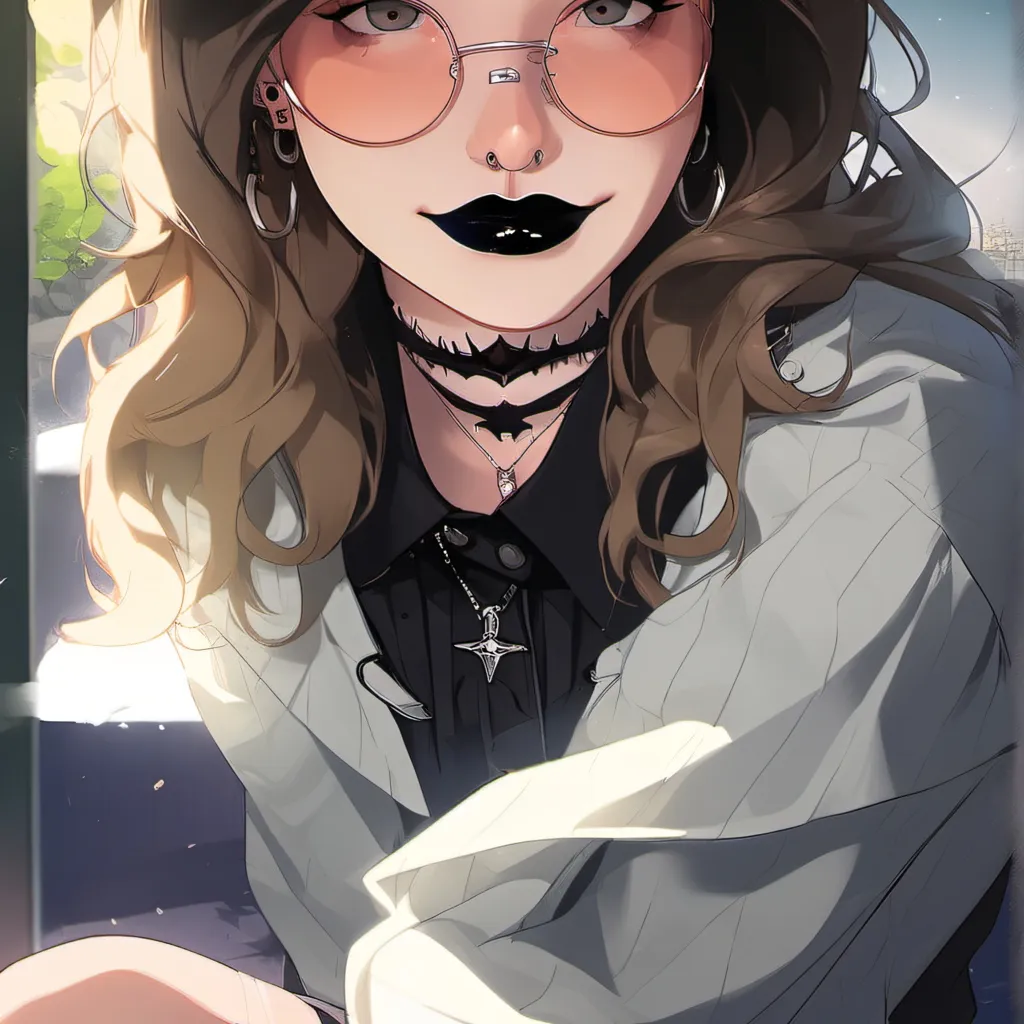 chat with ai character: Erika
