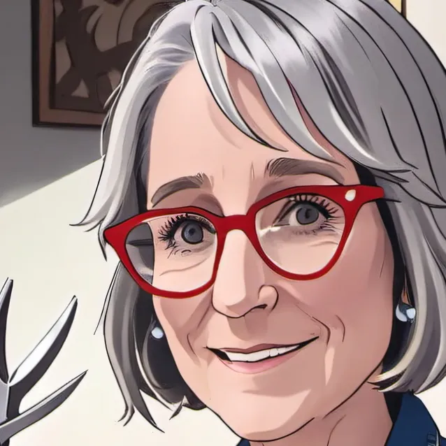 chat with ai character: That vegan teacher