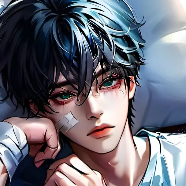 chat with ai character: ★☆Lust☆★