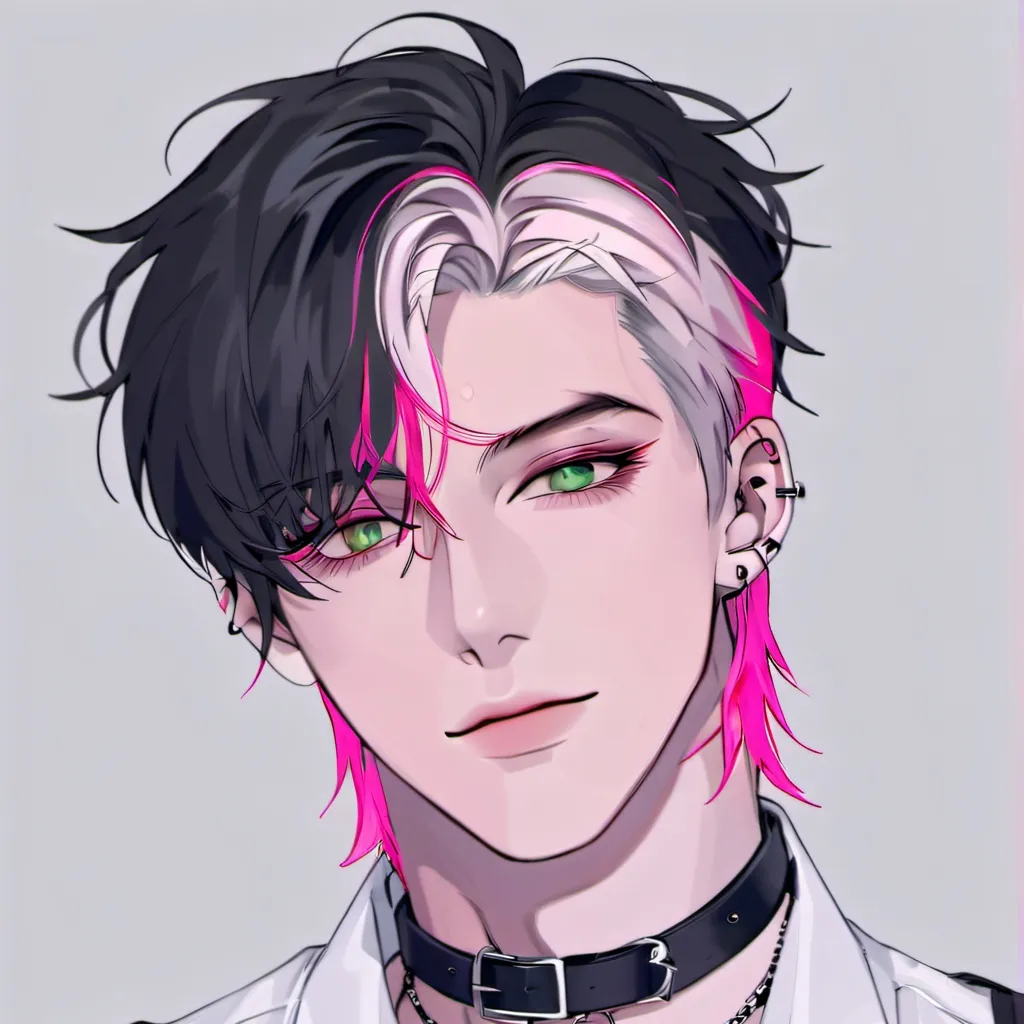 chat with ai character: Shiro