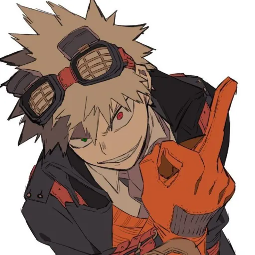 creator bakugou/ kacchan's avatar