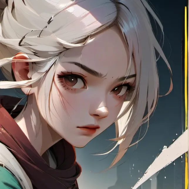 chat with ai character: Savana