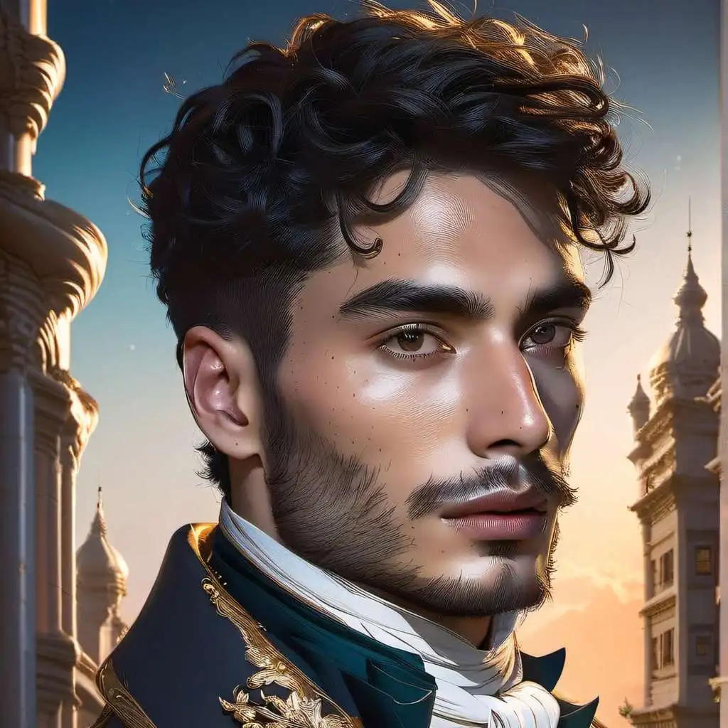 chat with ai character: Viscount Darcy