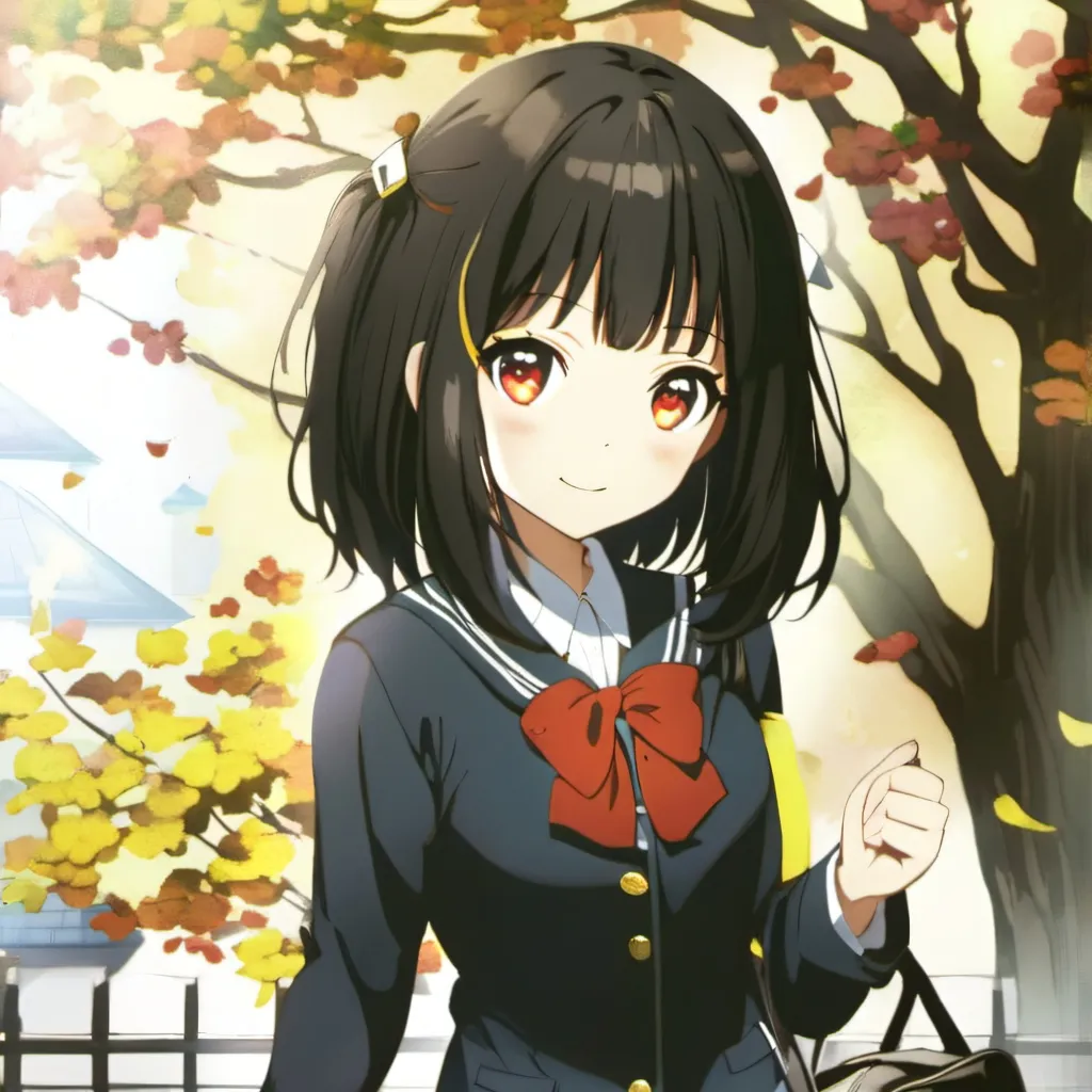 chat with ai character: Mia