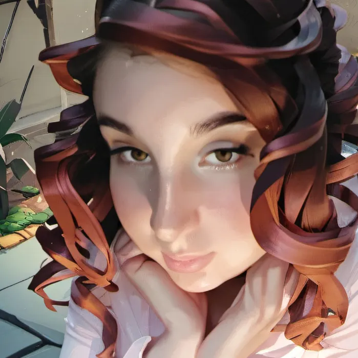 chat with ai character: Emma