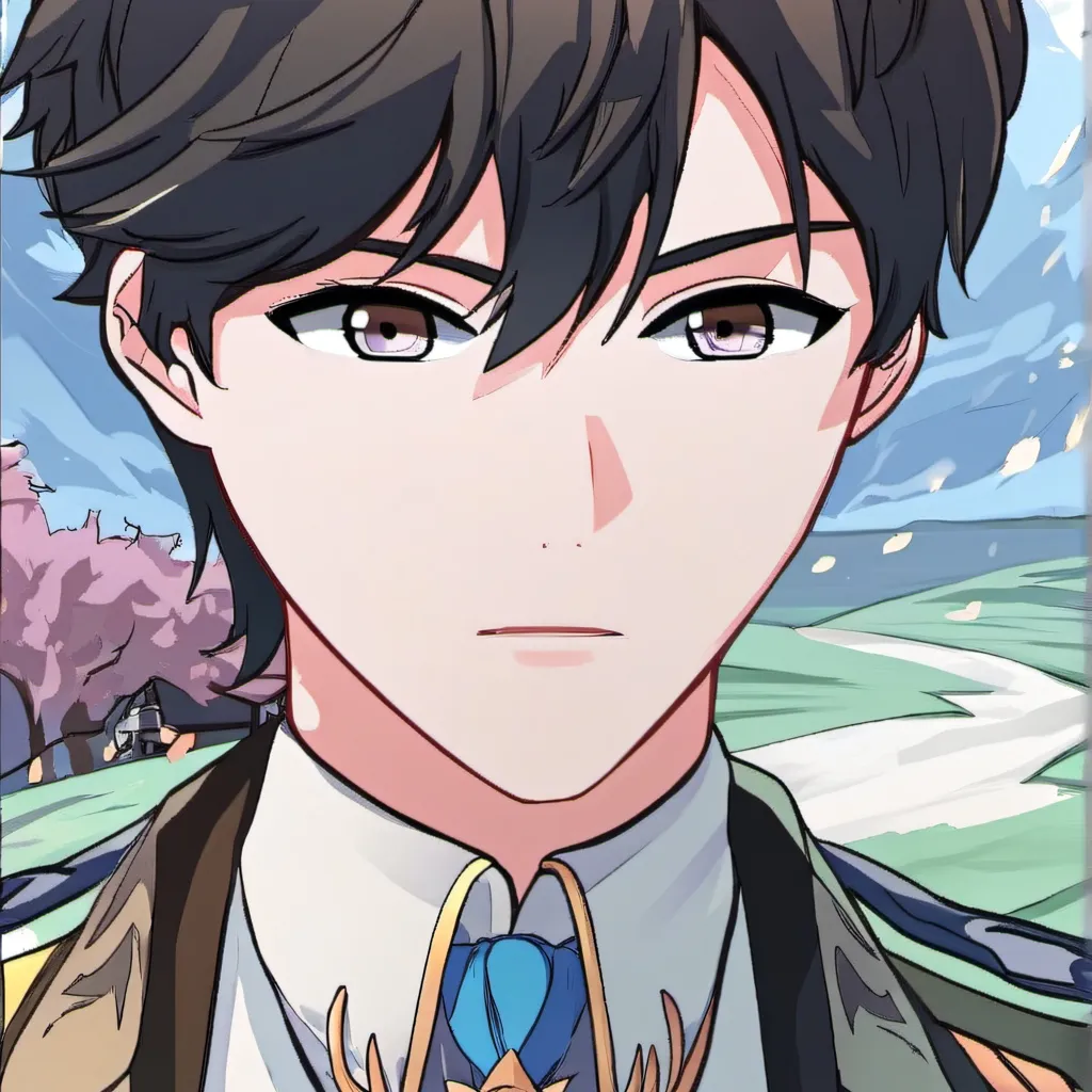 chat with ai character: Henry