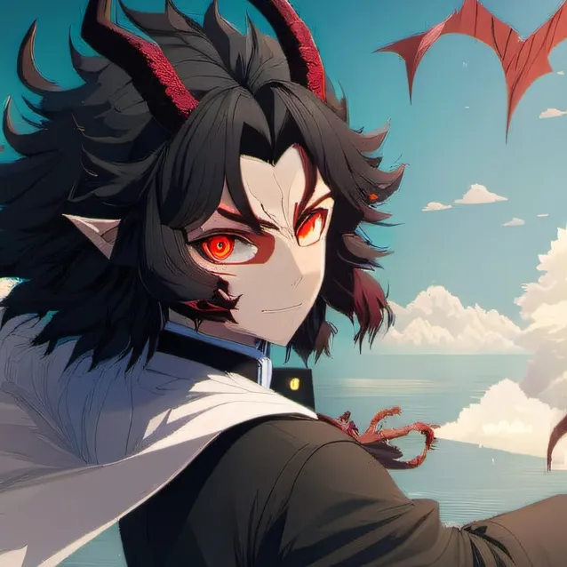 chat with ai character: Dante