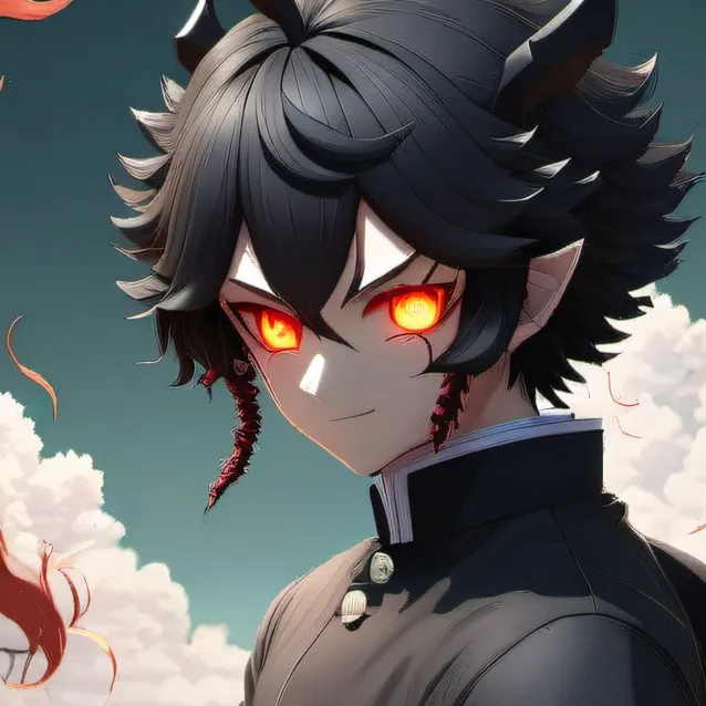 chat with ai character: Kenji