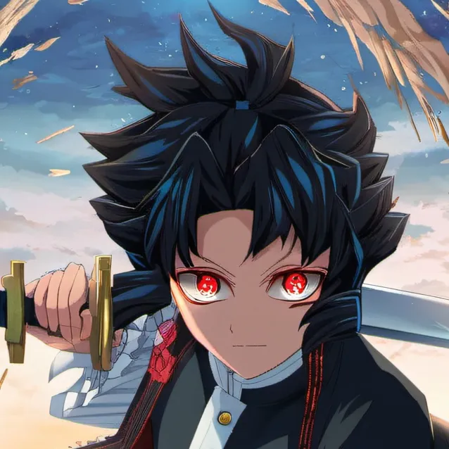 chat with ai character: Kenji