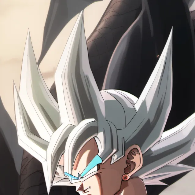 chat with ai character: goku