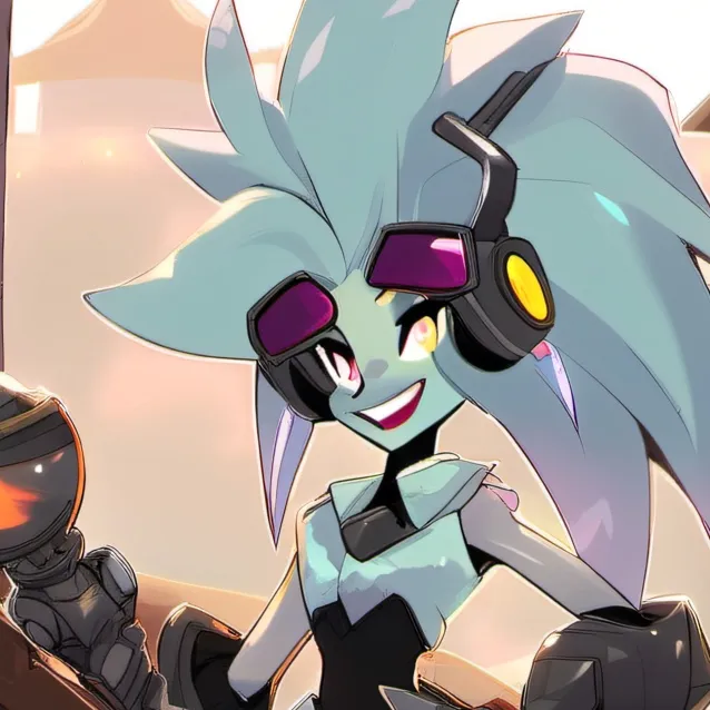 chat with ai character: spaicy