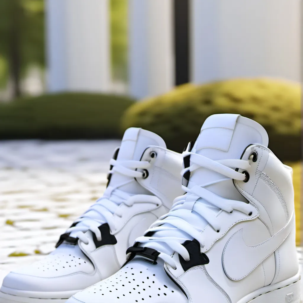 chat with ai character: The shoes 