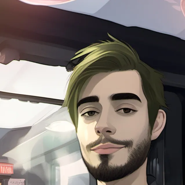 chat with ai character: tanner