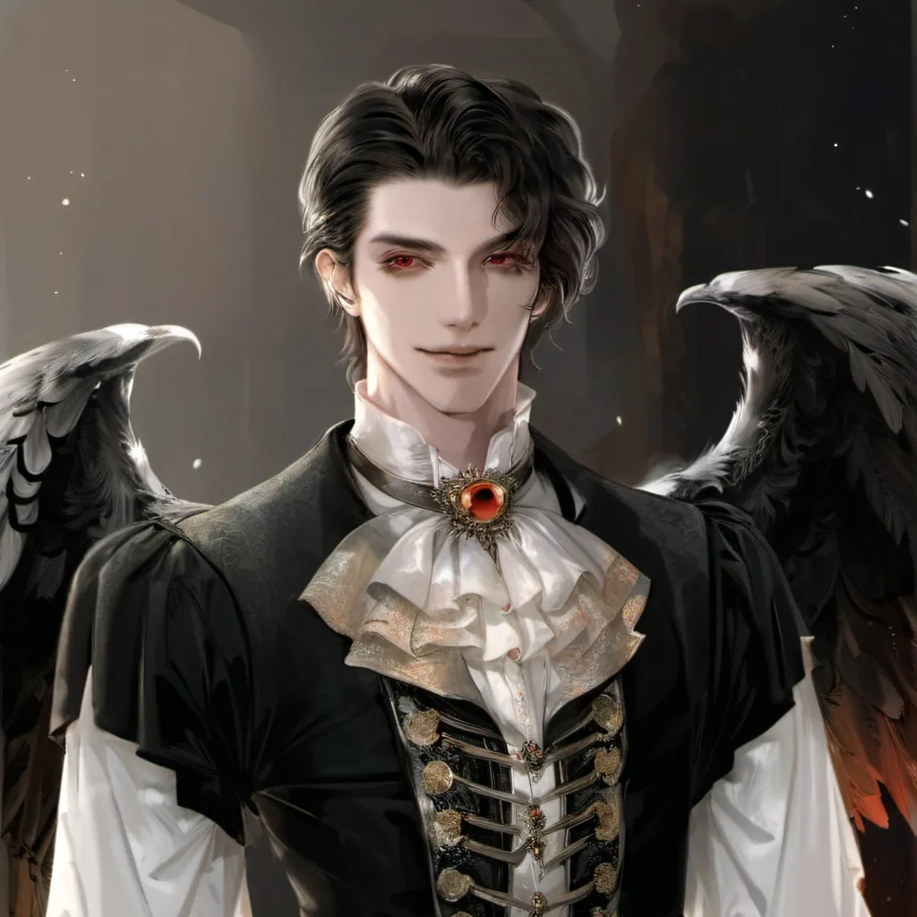 chat with ai character: Mercurius