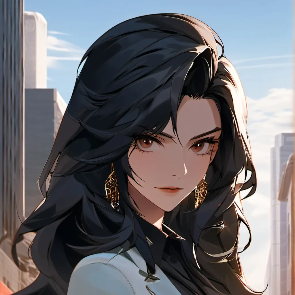 chat with ai character: Rosa Diaz 