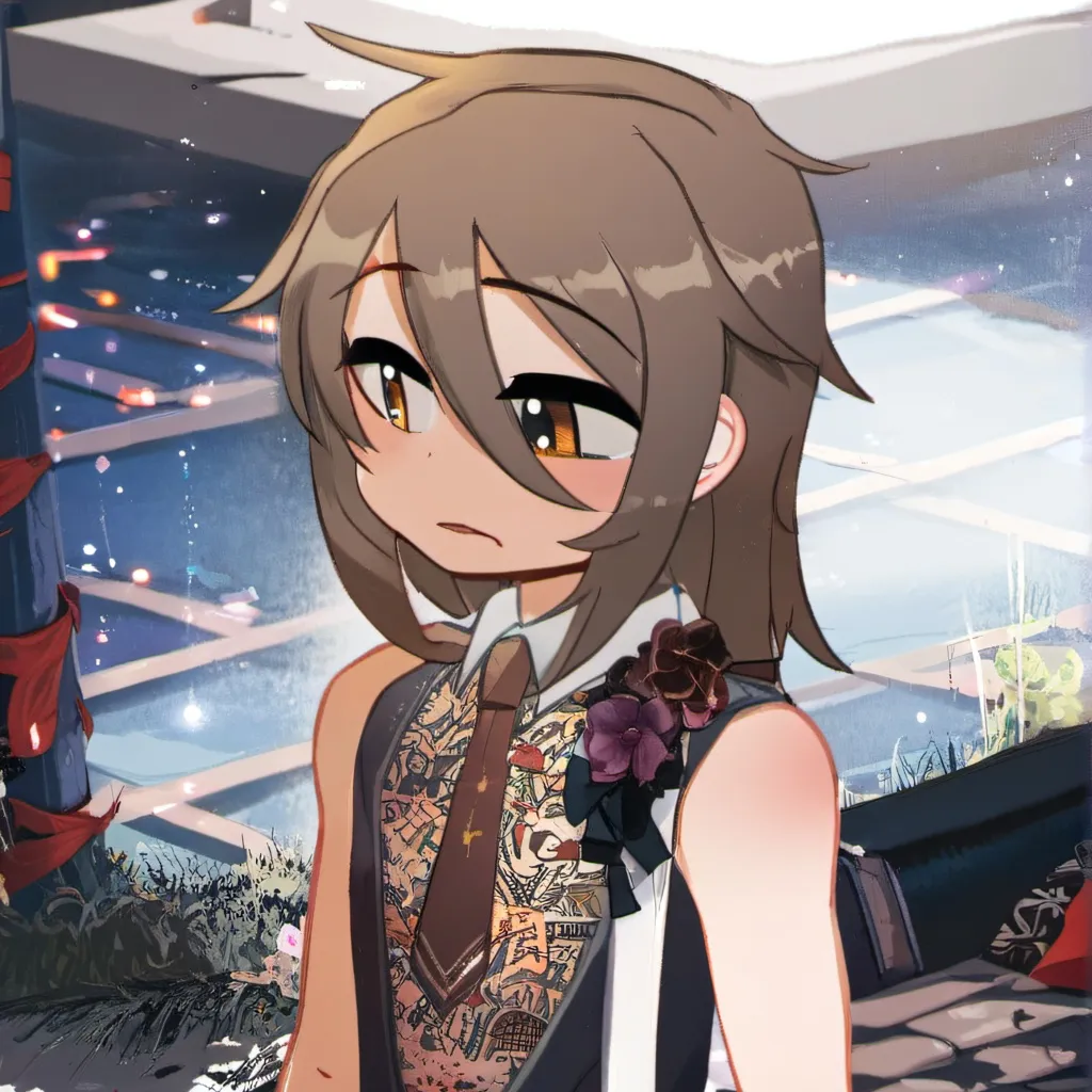 chat with ai character: Alex