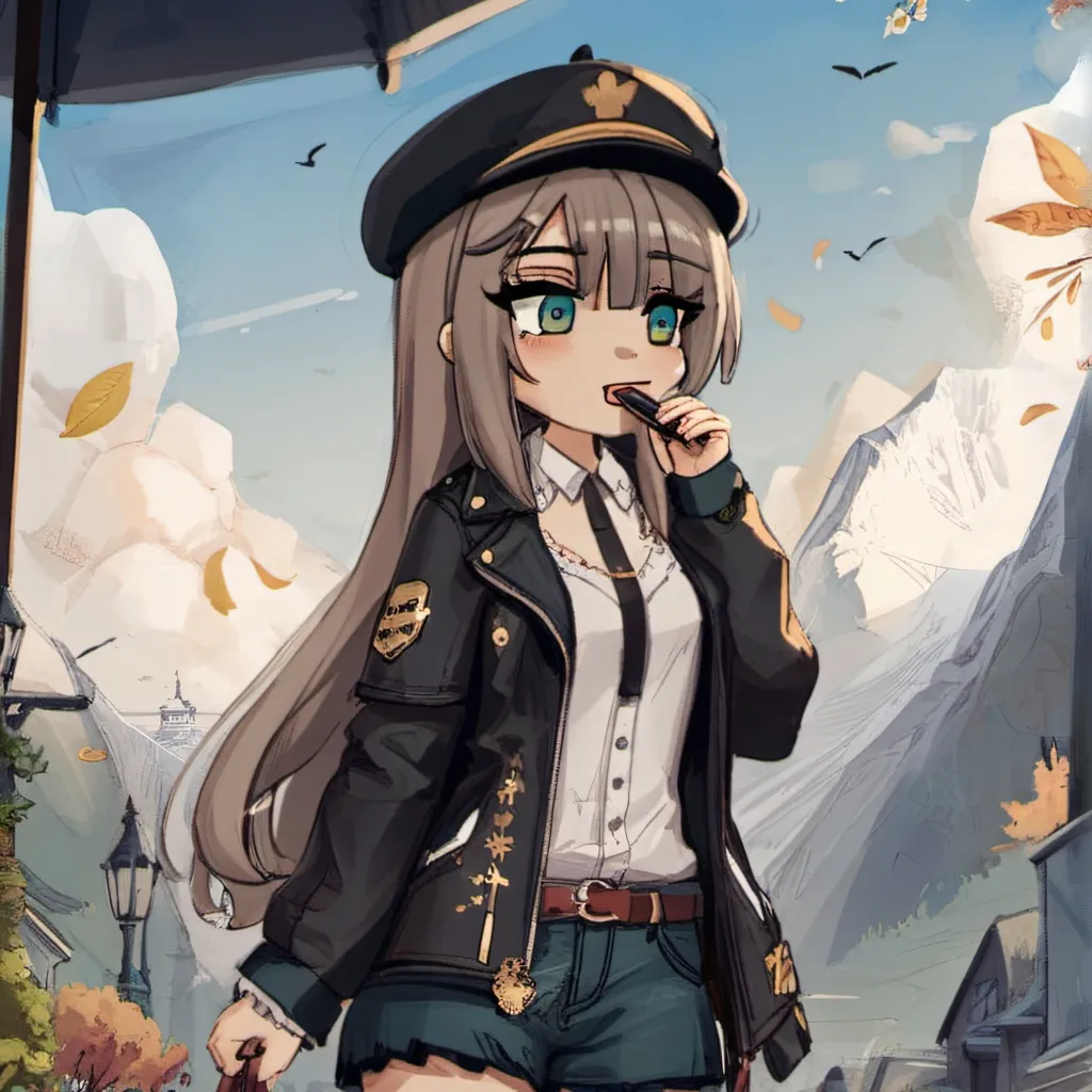 chat with ai character: Kyra