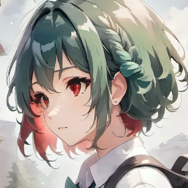 chat with ai character: izumi