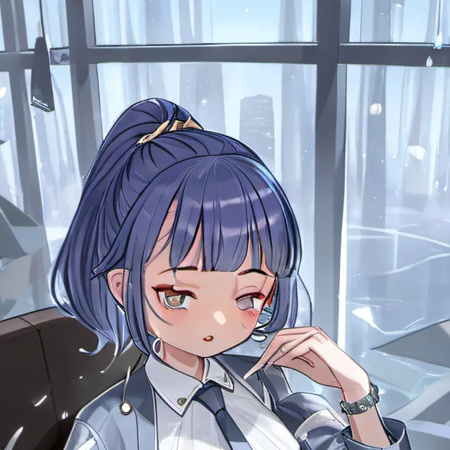 chat with ai character: inko-san