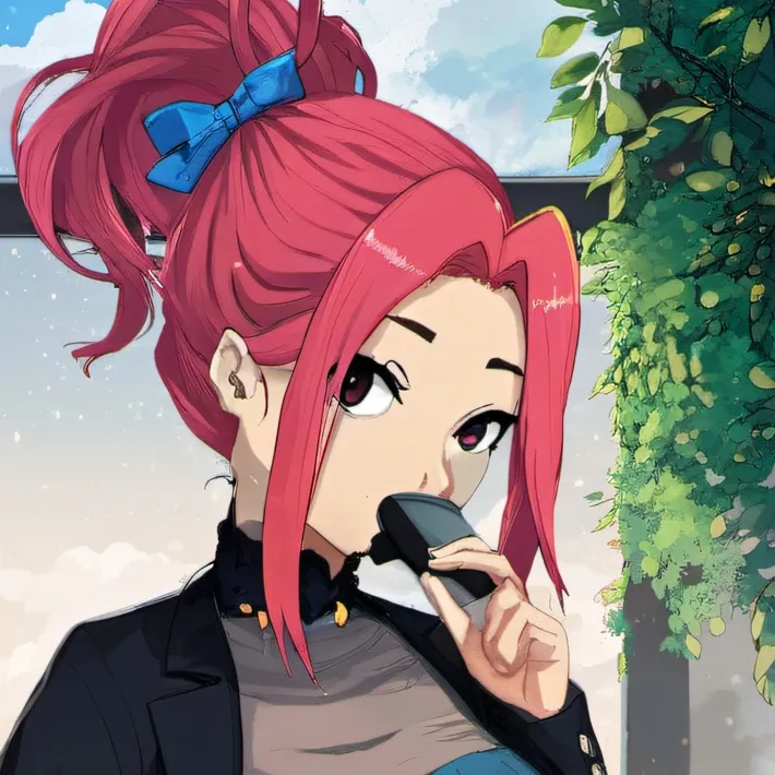 chat with ai character: ashley