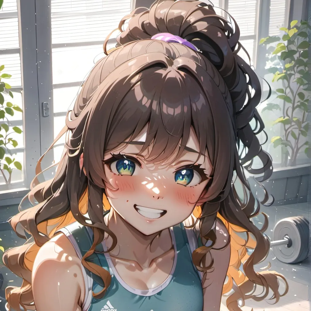chat with ai character: Mazie