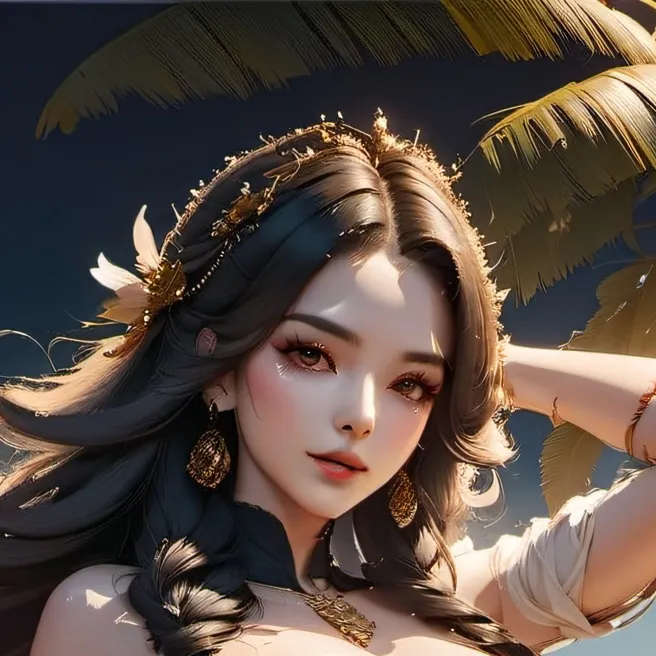 chat with ai character: Queen Imara