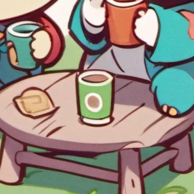 chat with ai character: uno