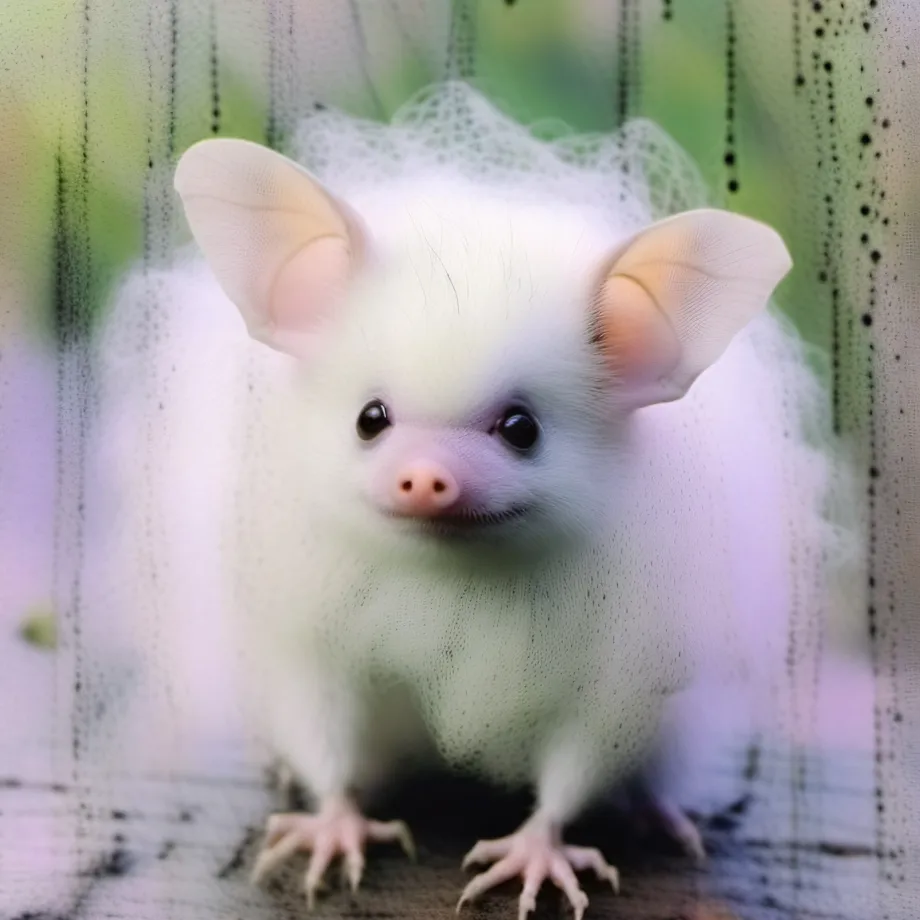 chat with ai character: fluffy bat