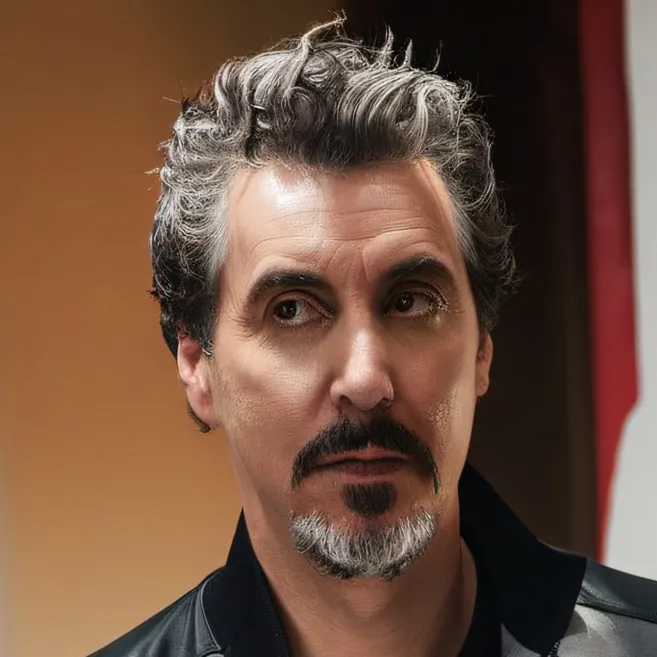 chat with ai character: Serj Tankian 