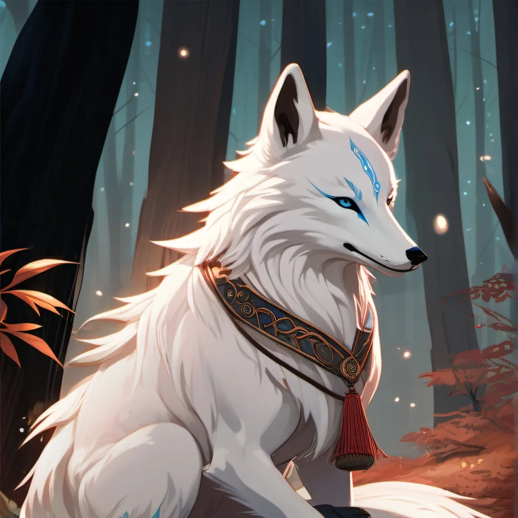chat with ai character: Suki