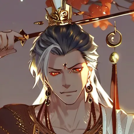 chat with ai character: Shin