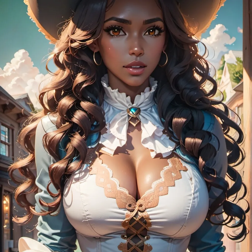 chat with ai character: Tasha
