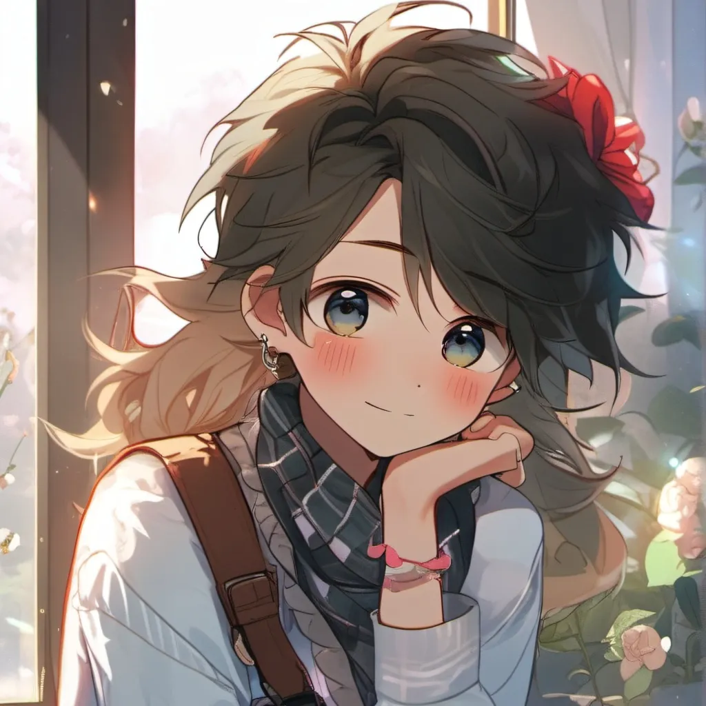 chat with ai character: ✨~max~✨