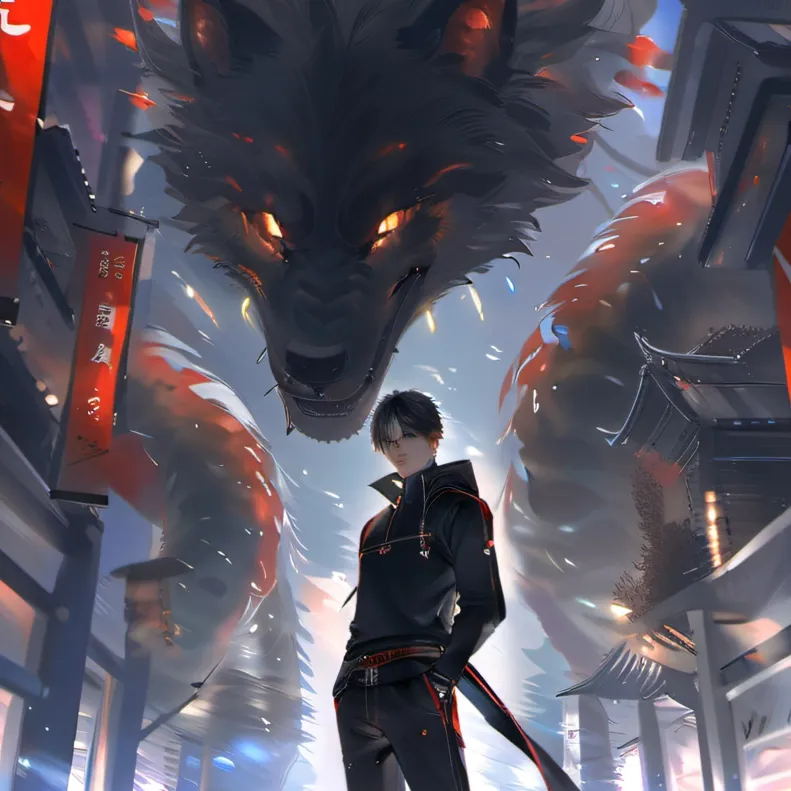 chat with ai character: Kenji